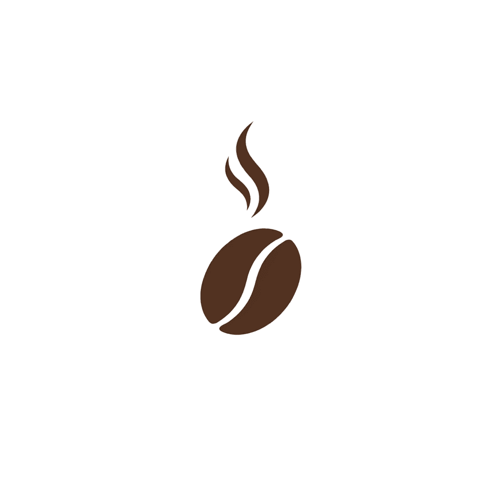 Brew & Bean logo, generated by Brand Studio